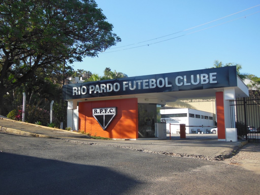 Estádio Lupércio Torres - Rio Pardo Futebol Clube - São José do Rio Pardo