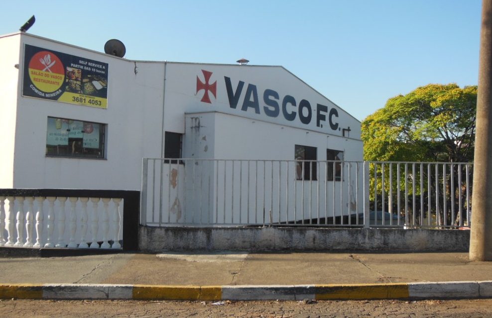 Vasco de São José do Rio Pardo