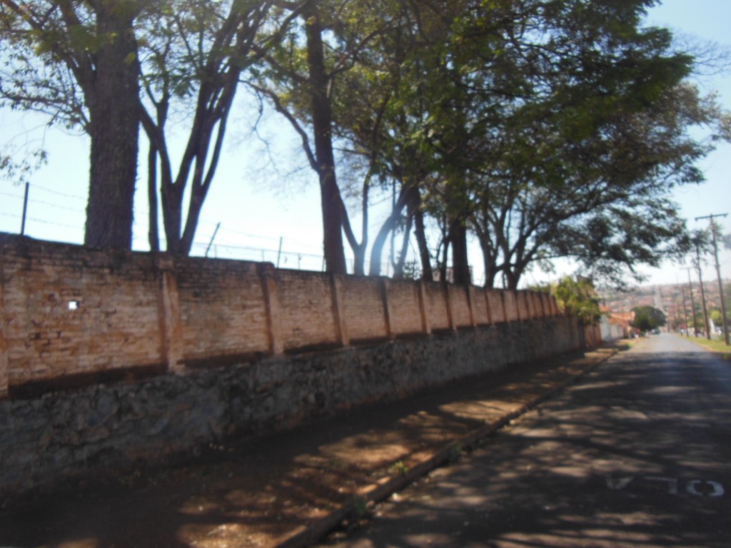 Estádio Virgílio Ferreira Jorge - Associação Atlética Orlândia - Orlândia