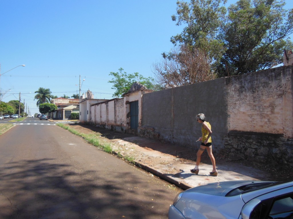 Estádio Virgílio Ferreira Jorge - Associação Atlética Orlândia - Orlândia