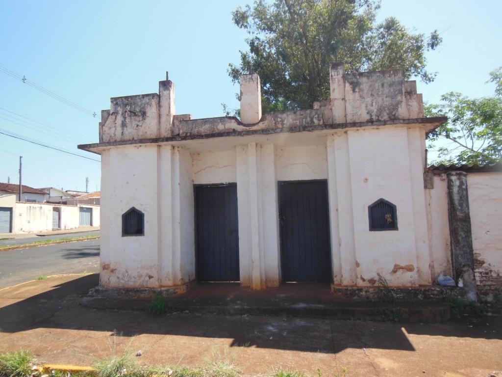 Estádio Virgílio Ferreira Jorge - Associação Atlética Orlândia - Orlândia