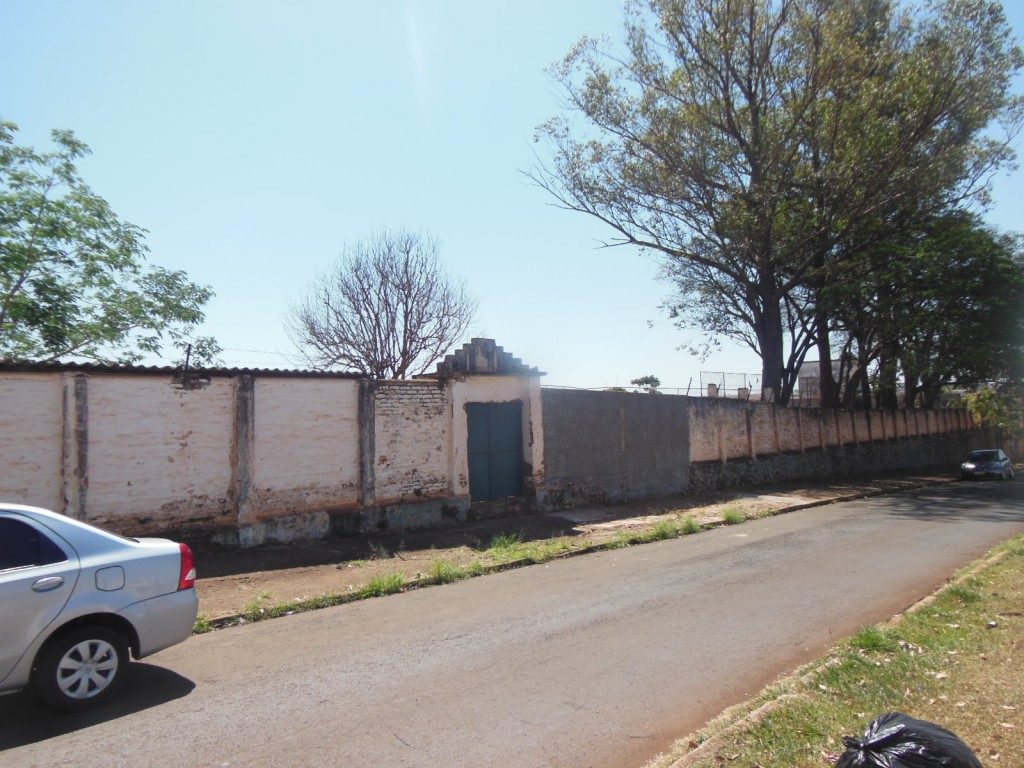 Estádio Virgílio Ferreira Jorge - Associação Atlética Orlândia - Orlândia