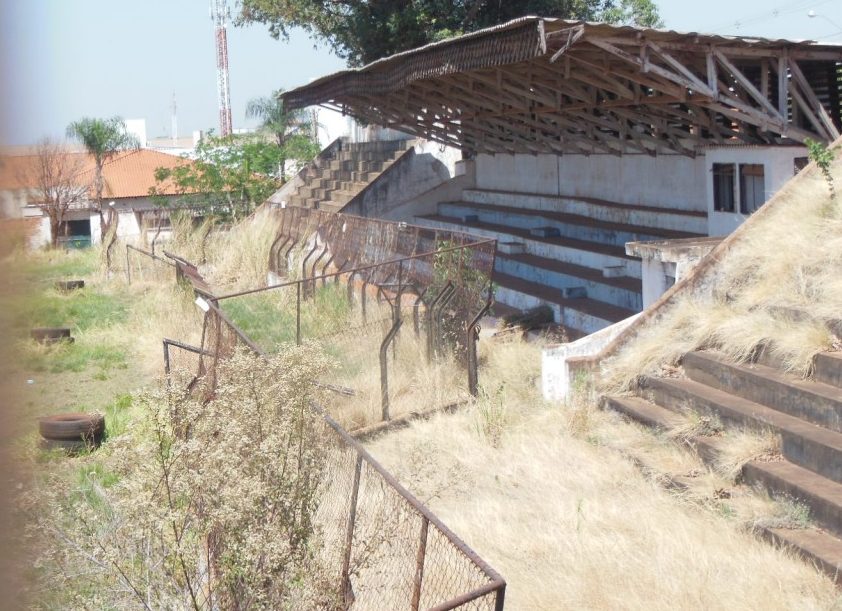 Estádio Virgílio Ferreira Jorge - Associação Atlética Orlândia - Orlândia