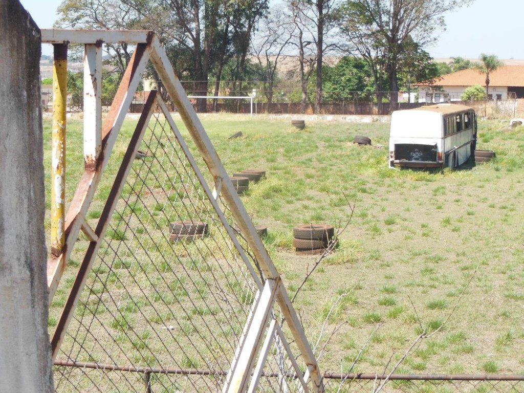 Estádio Virgílio Ferreira Jorge - Associação Atlética Orlândia - Orlândia