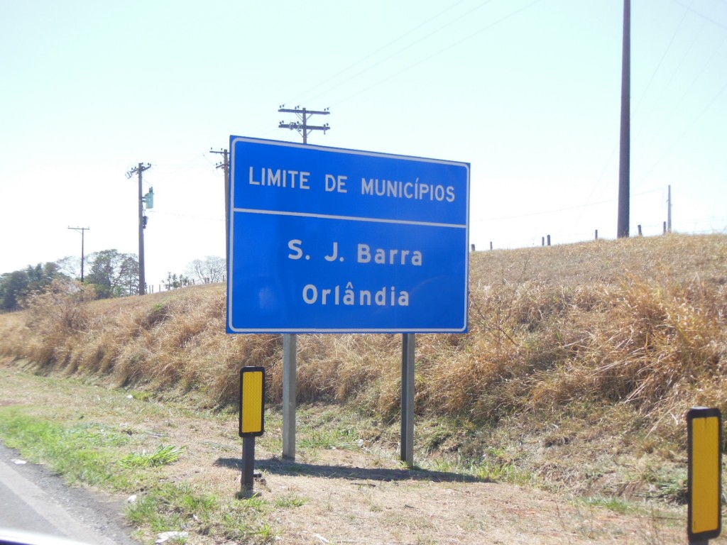 Último Estágio  São Joaquim da Barra SP