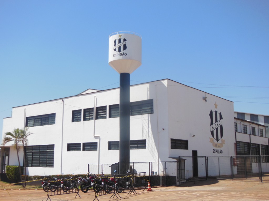 Estádio Dr José Ribeiro Fortes - São Joaquim FC