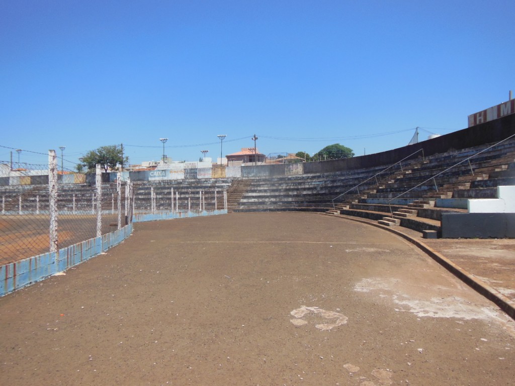 Estádio Dr José Ribeiro Fortes - São Joaquim FC