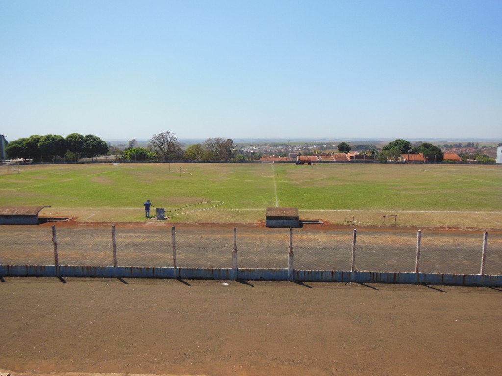 Estádio Dr José Ribeiro Fortes - São Joaquim FC