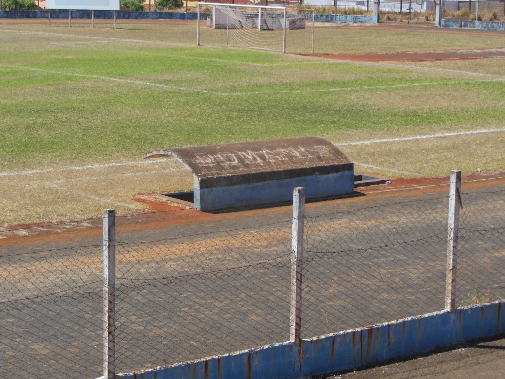 Estádio Dr José Ribeiro Fortes - São Joaquim FC