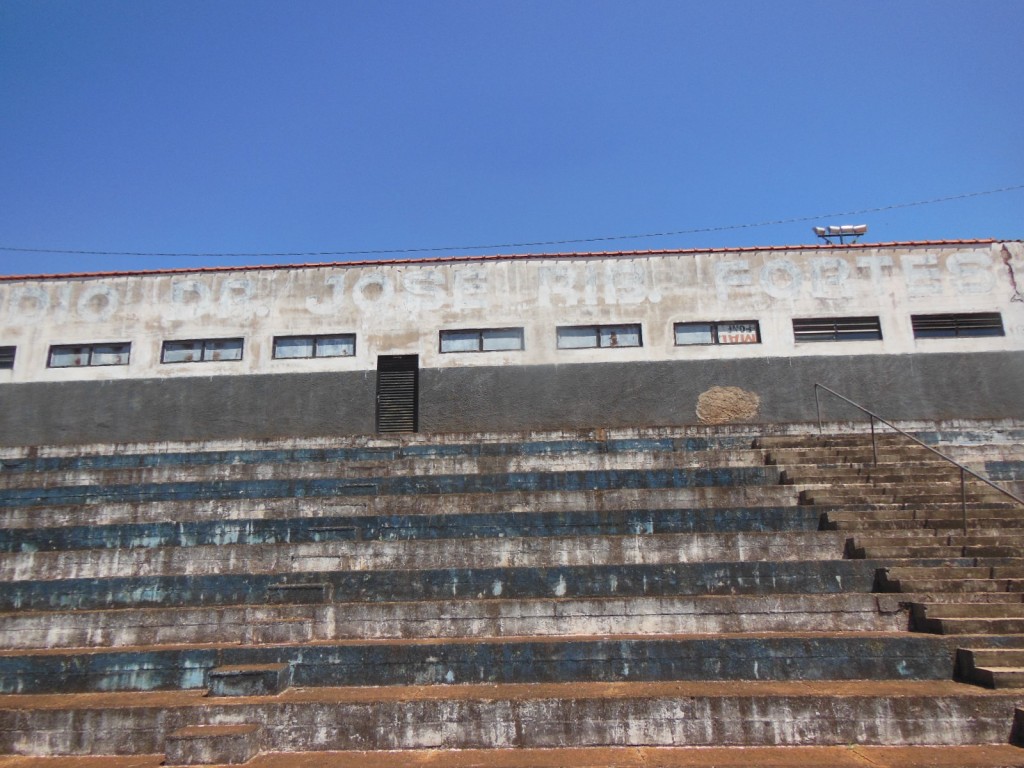 Estádio Dr José Ribeiro Fortes - São Joaquim FC