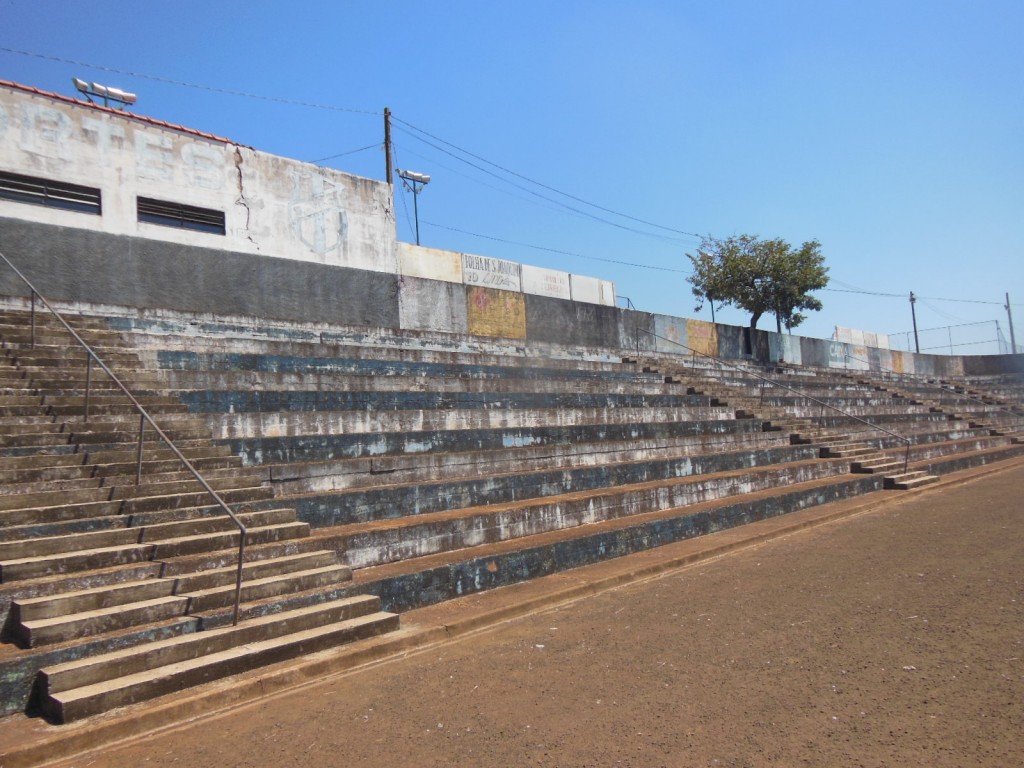 Estádio Dr José Ribeiro Fortes - São Joaquim FC