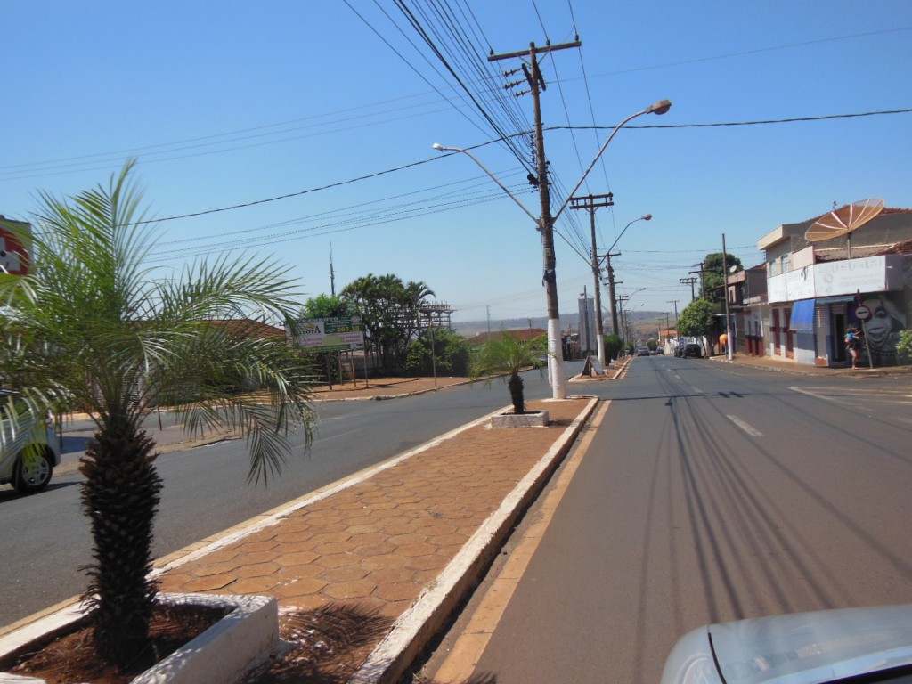 Estádio Garibaldi Pereira - Igarapava EC - Igarapava