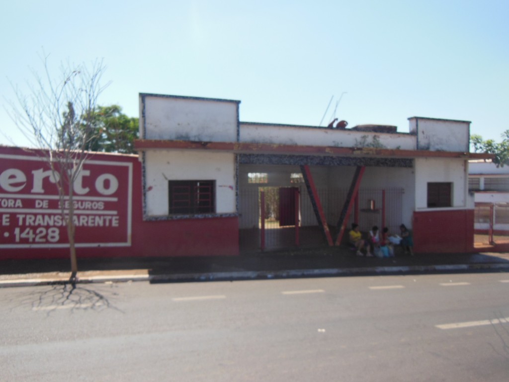 Estádio Garibaldi Pereira - Igarapava EC - Igarapava