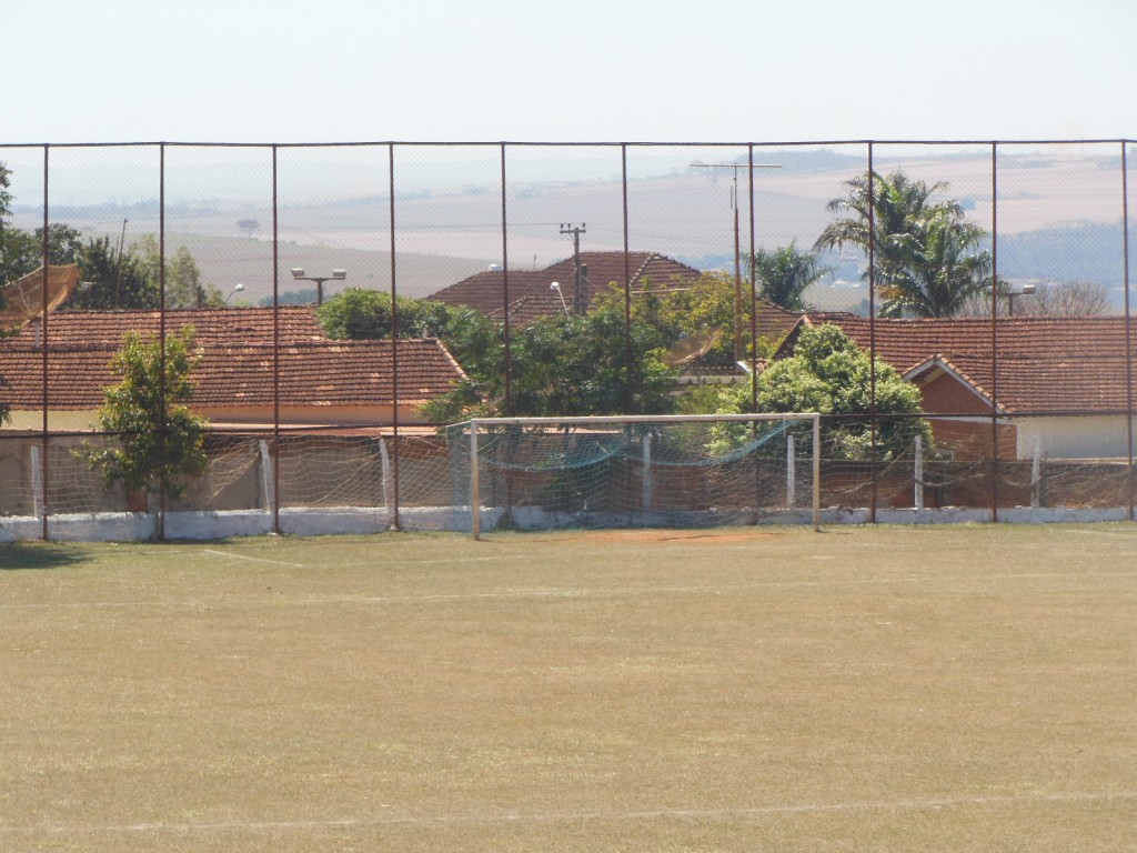 Estádio Garibaldi Pereira - Igarapava EC - Igarapava