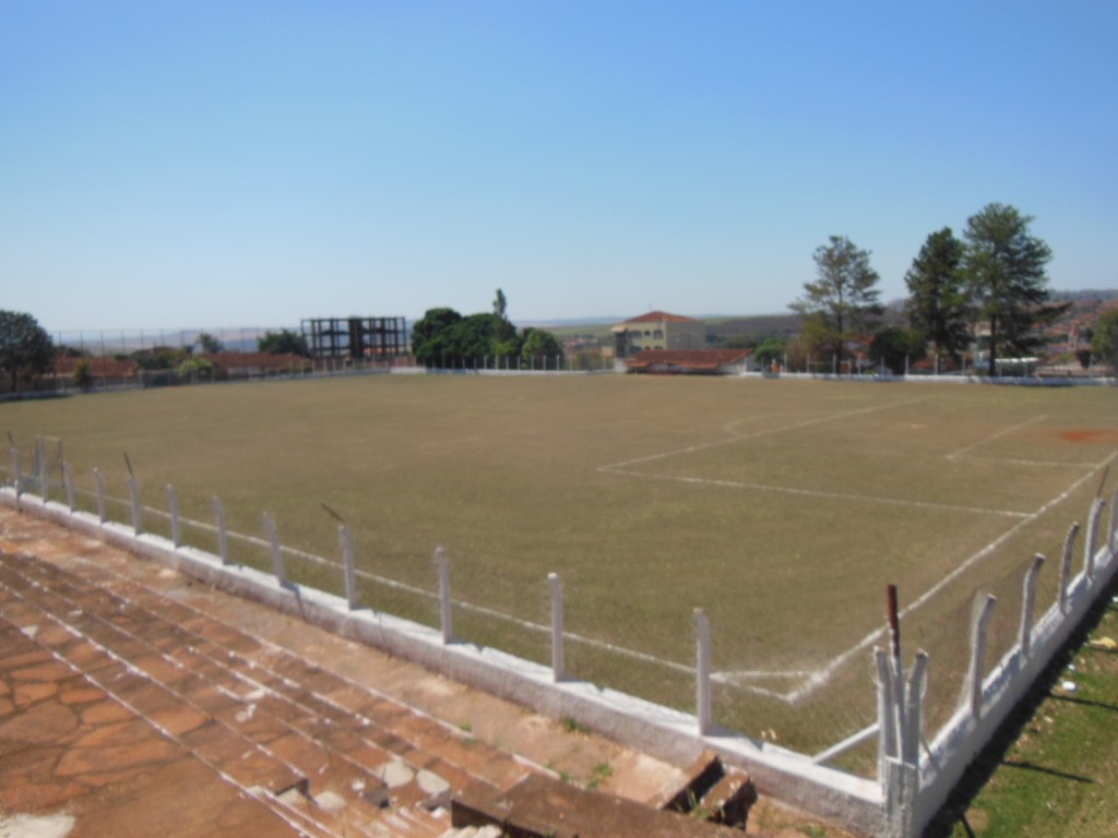 Estádio Garibaldi Pereira - Igarapava EC - Igarapava