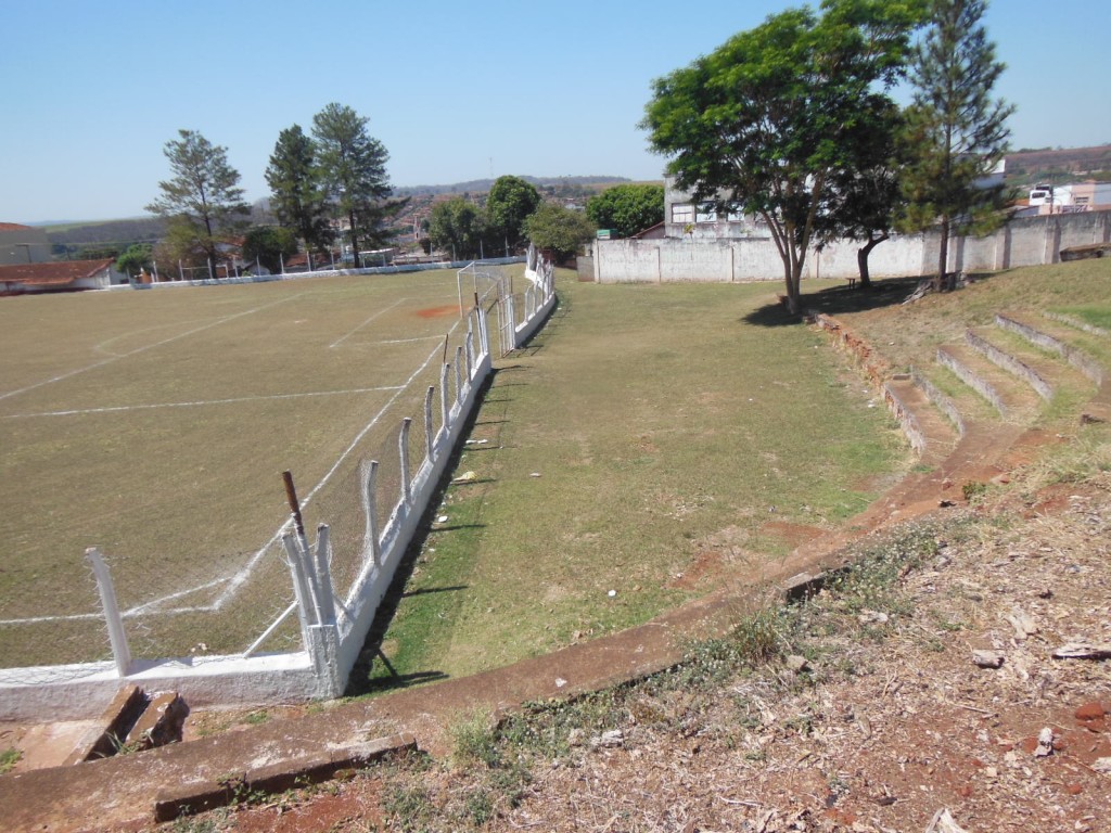 Estádio Garibaldi Pereira - Igarapava EC - Igarapava