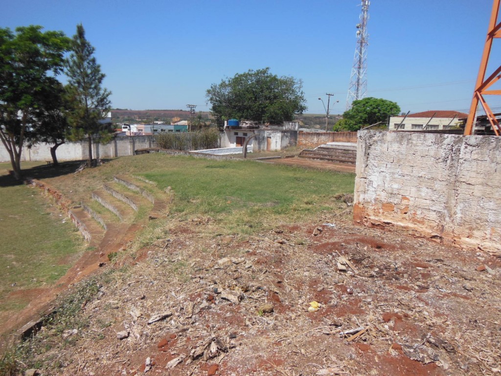 Estádio Garibaldi Pereira - Igarapava EC - Igarapava