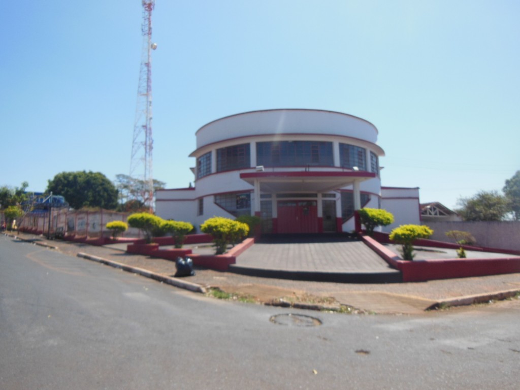 Estádio Garibaldi Pereira - Igarapava EC - Igarapava