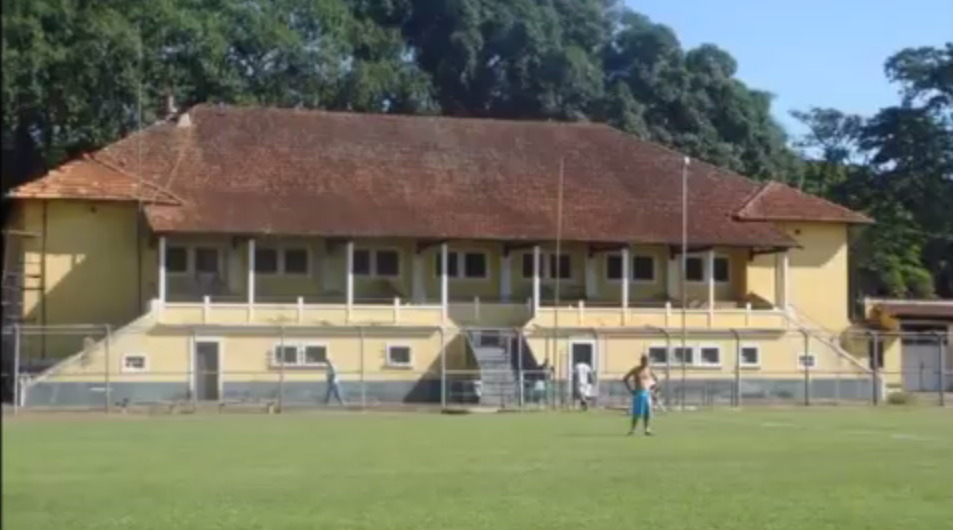 Estádio Dr Ermelino Matarazzo - Santa Rosa de Viterbo