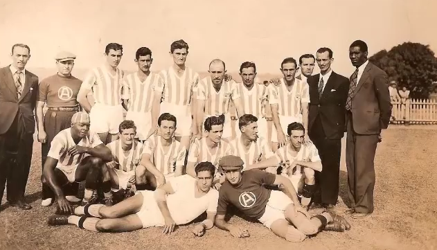 Time da Associação Amália de Desportos Atléticos - Santa Rosa de Viterbo