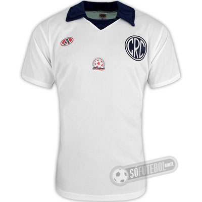 Camisa do Clube Recreativo Cajuruense