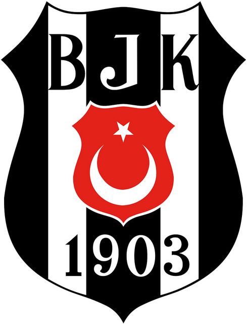 Distintivo do Besiktas