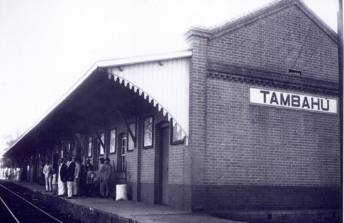 Estação Tambaú