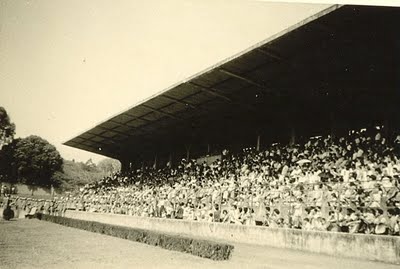 Inauguração do Estádio Doutor Oswaldo Scatena - Batatais