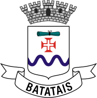 brasão de Batatais