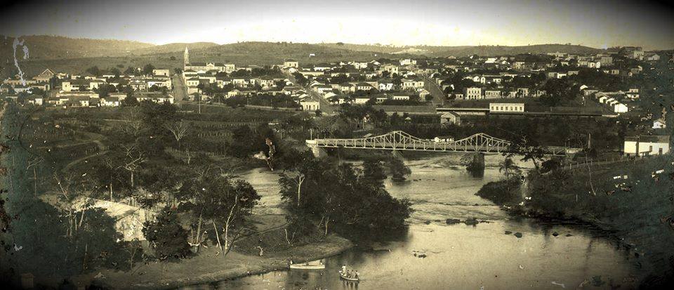 São José do Rio Pardo 1910