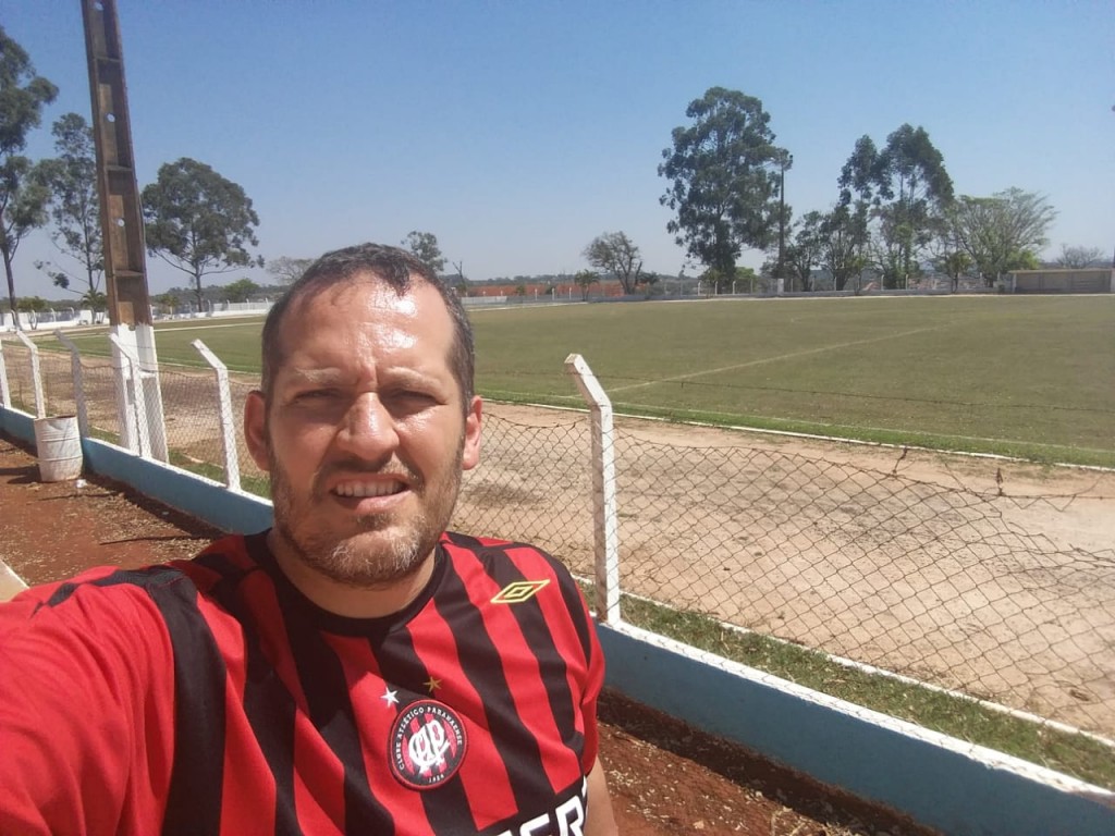 Estádio João dos Santos Meira - EC Corinthians - Casa Branca