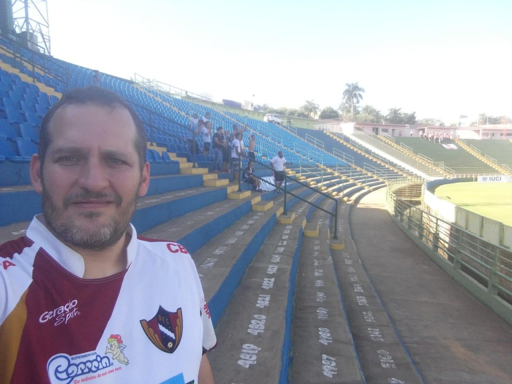 Estadio Engenheiro Joao Guido - Uberaba-MG