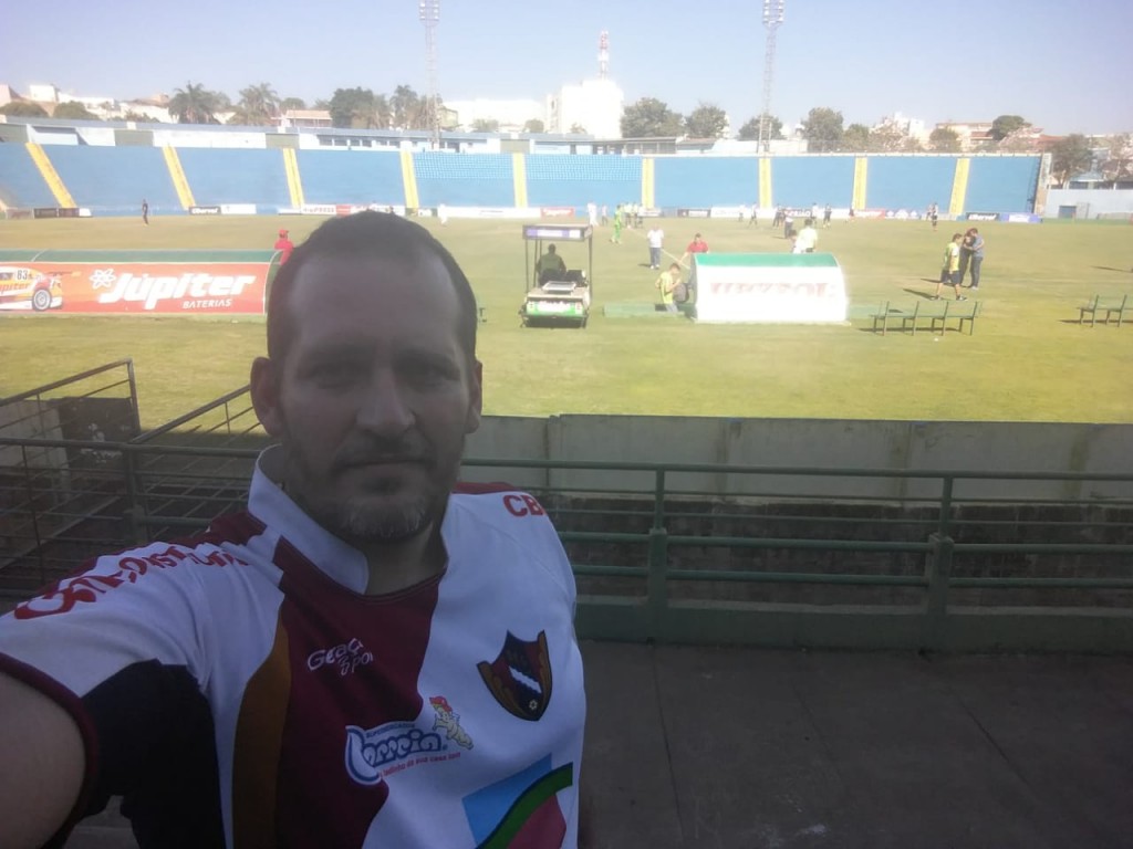 Estadio Engenheiro Joao Guido - Uberaba-MG