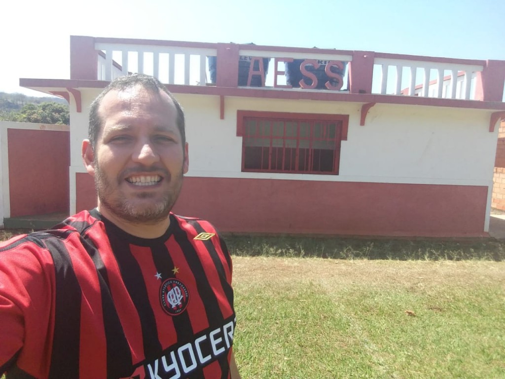 Estádio da Associação Esportiva São Simão - São Simão