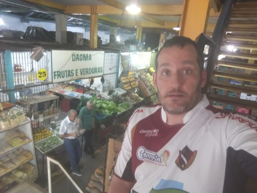 Mercado Uberaba- MG