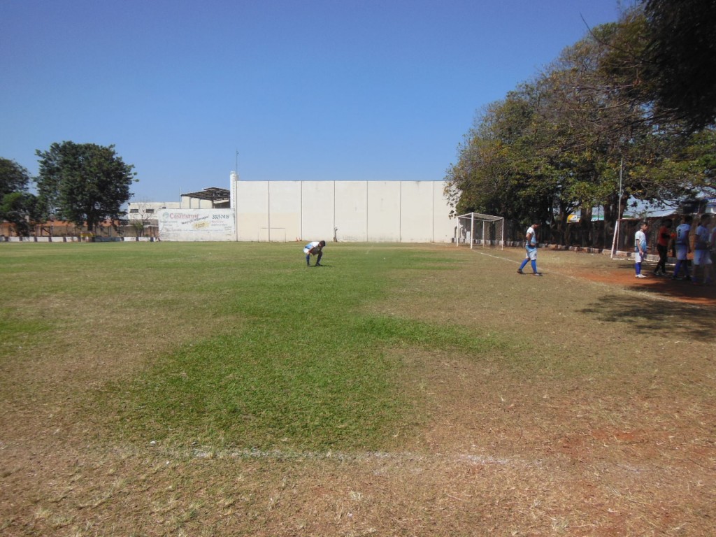 Estádio ‎Juscelino Kubitschek - Nacional FC - Uberaba