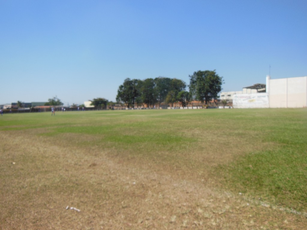 Estádio ‎Juscelino Kubitschek - Nacional FC - Uberaba