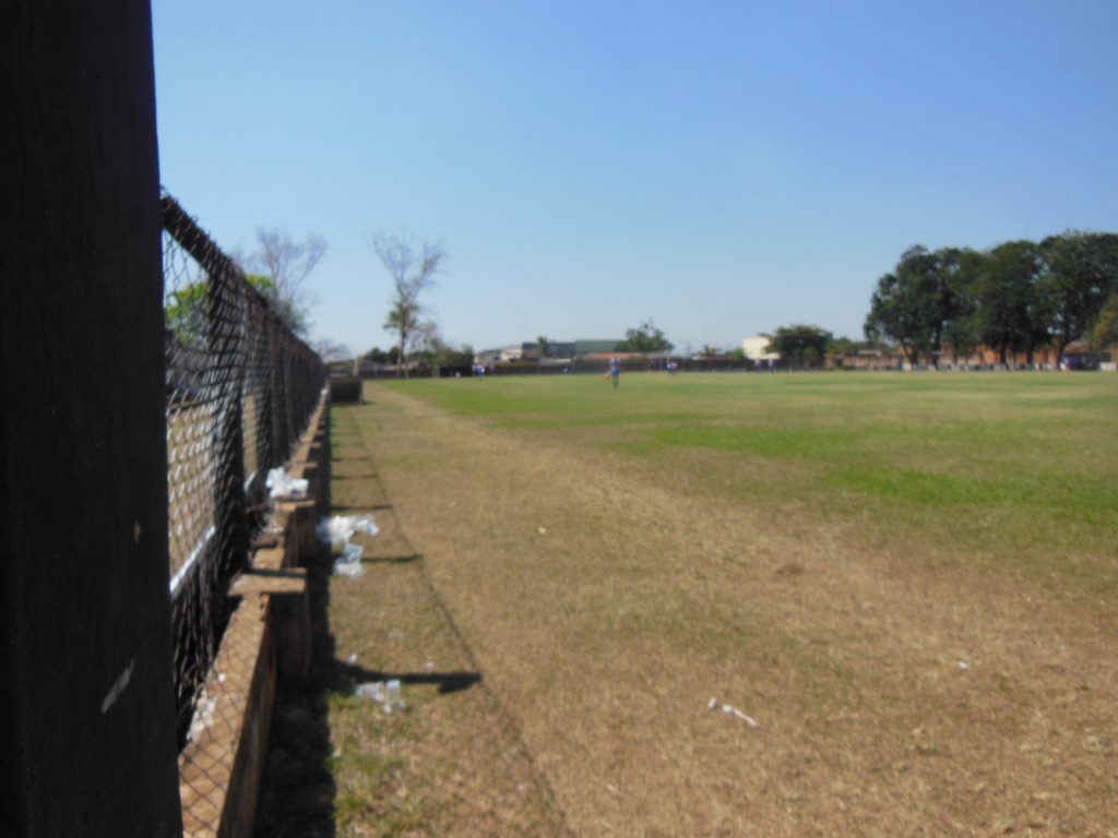 Estádio ‎Juscelino Kubitschek - Nacional FC - Uberaba