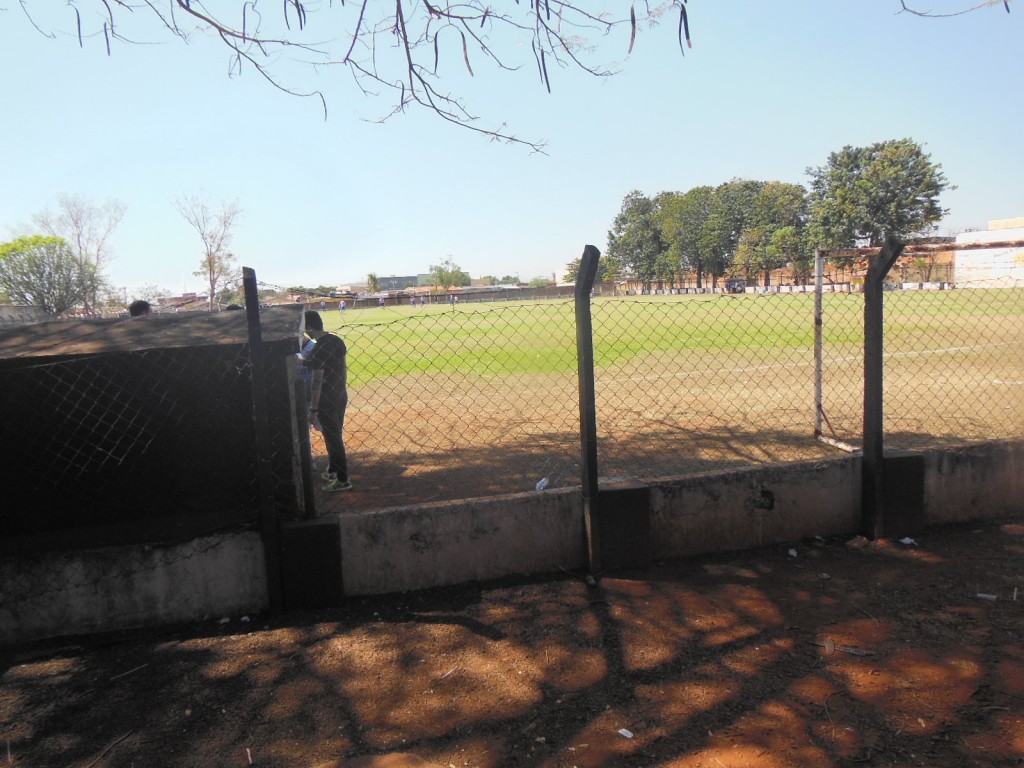 Estádio ‎Juscelino Kubitschek - Nacional FC - Uberaba