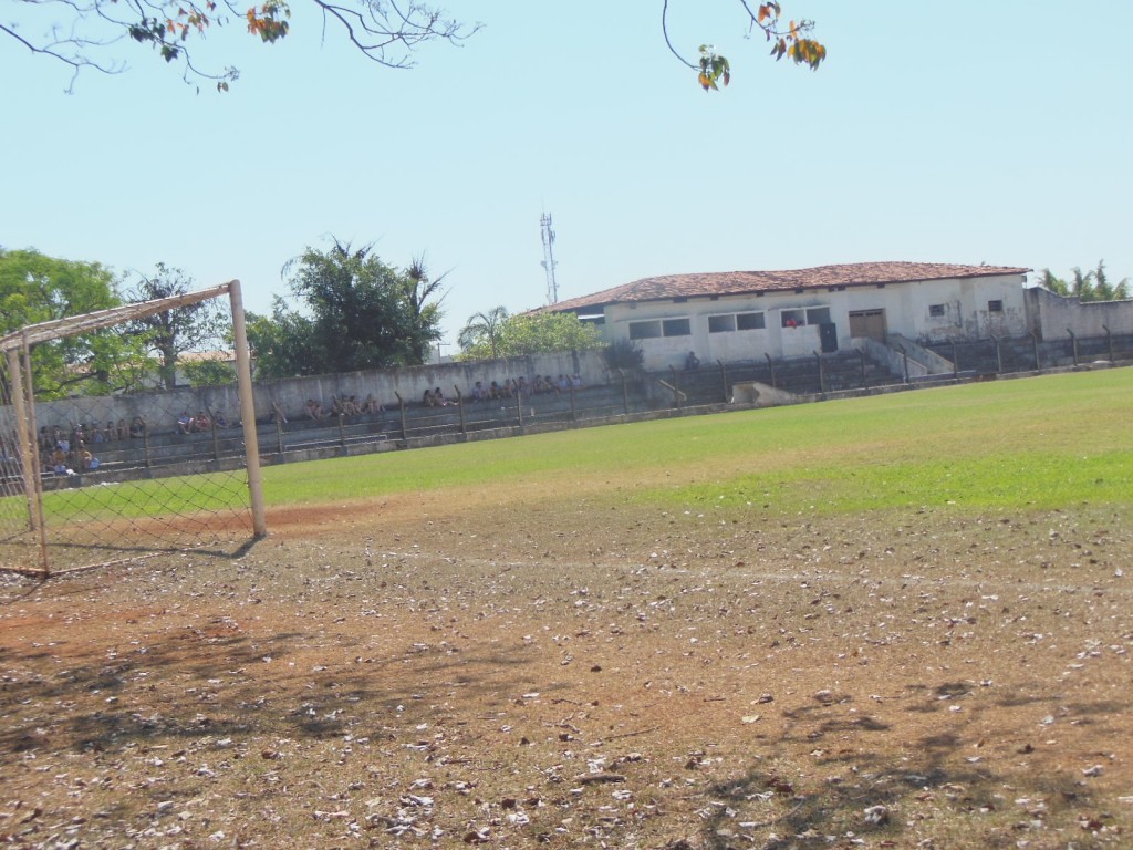 Estádio ‎Juscelino Kubitschek - Nacional FC - Uberaba