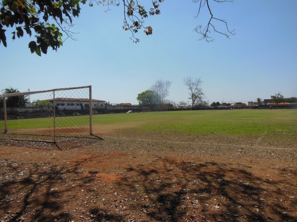 Estádio ‎Juscelino Kubitschek - Nacional FC - Uberaba