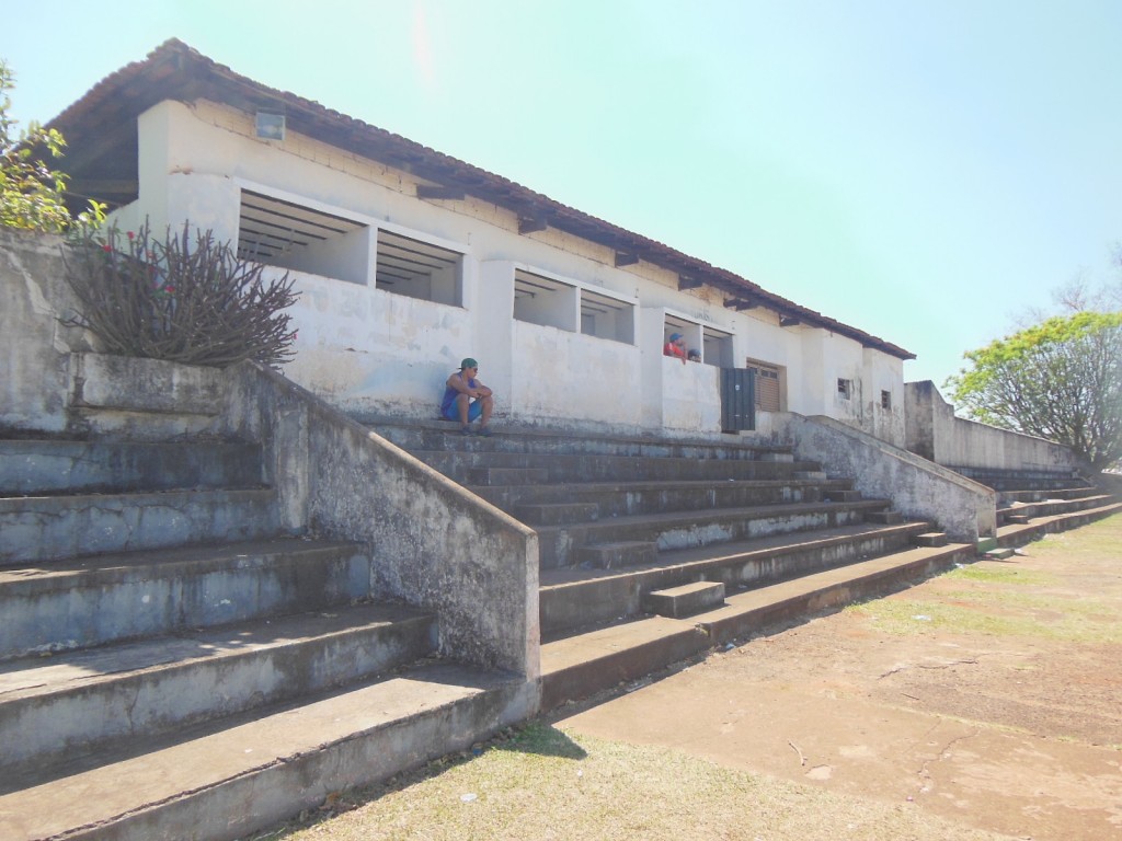 Estádio ‎Juscelino Kubitschek - Nacional FC - Uberaba