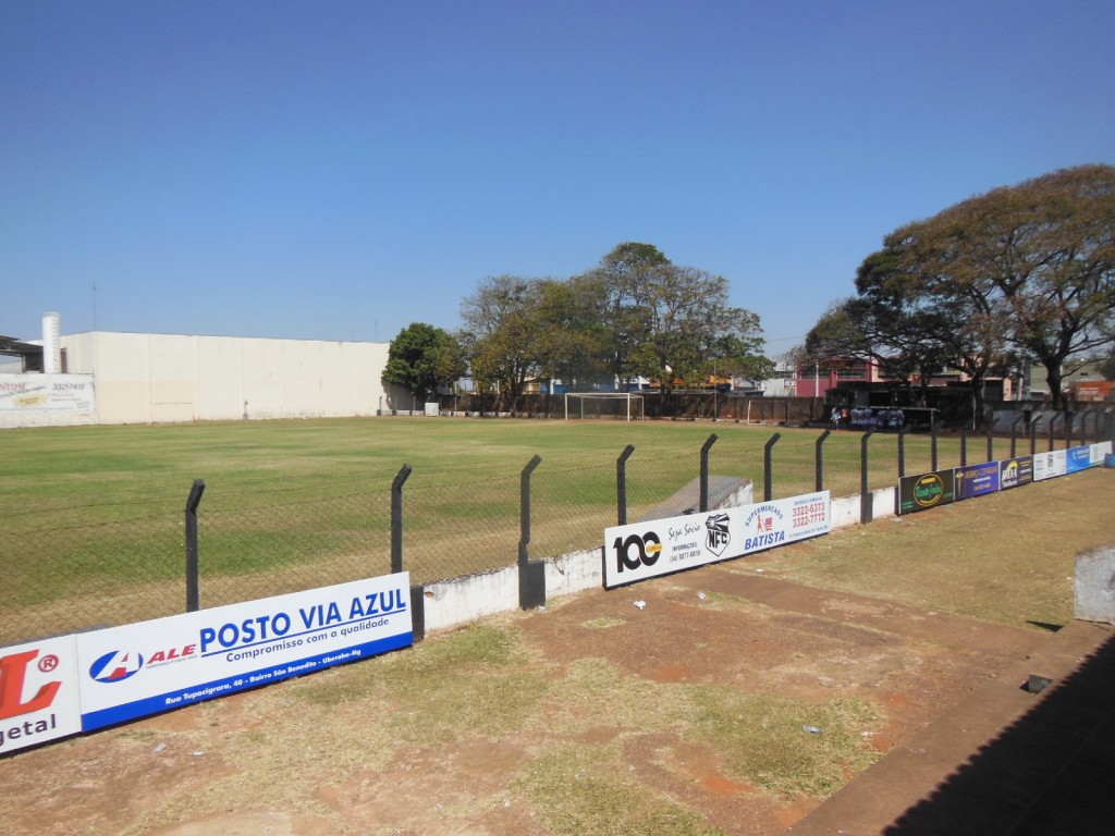 Estádio ‎Juscelino Kubitschek - Nacional FC - Uberaba