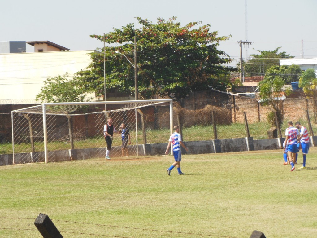 Estádio ‎Juscelino Kubitschek - Nacional FC - Uberaba