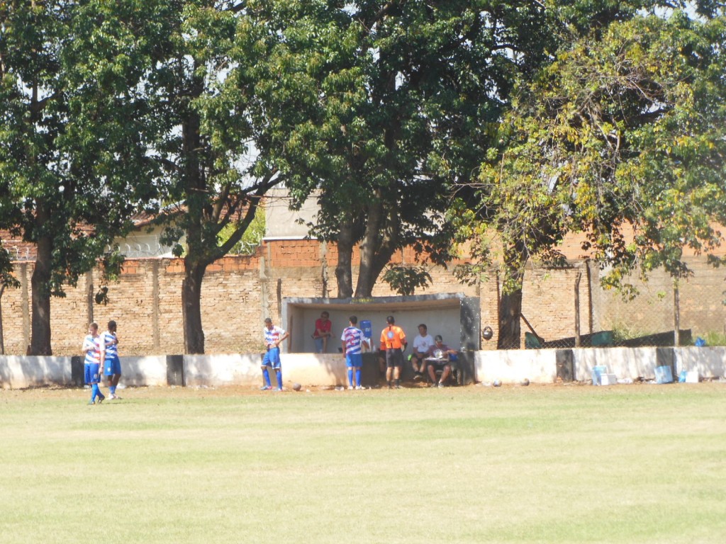 Estádio ‎Juscelino Kubitschek - Nacional FC - Uberaba