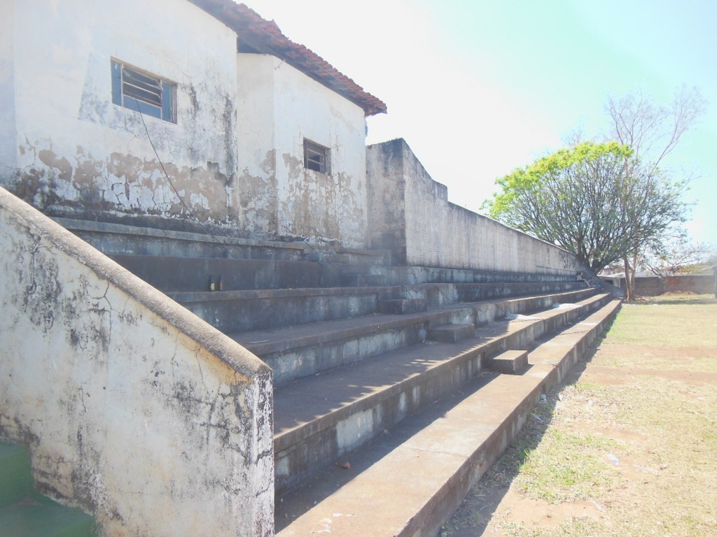 Estádio ‎Juscelino Kubitschek - Nacional FC - Uberaba