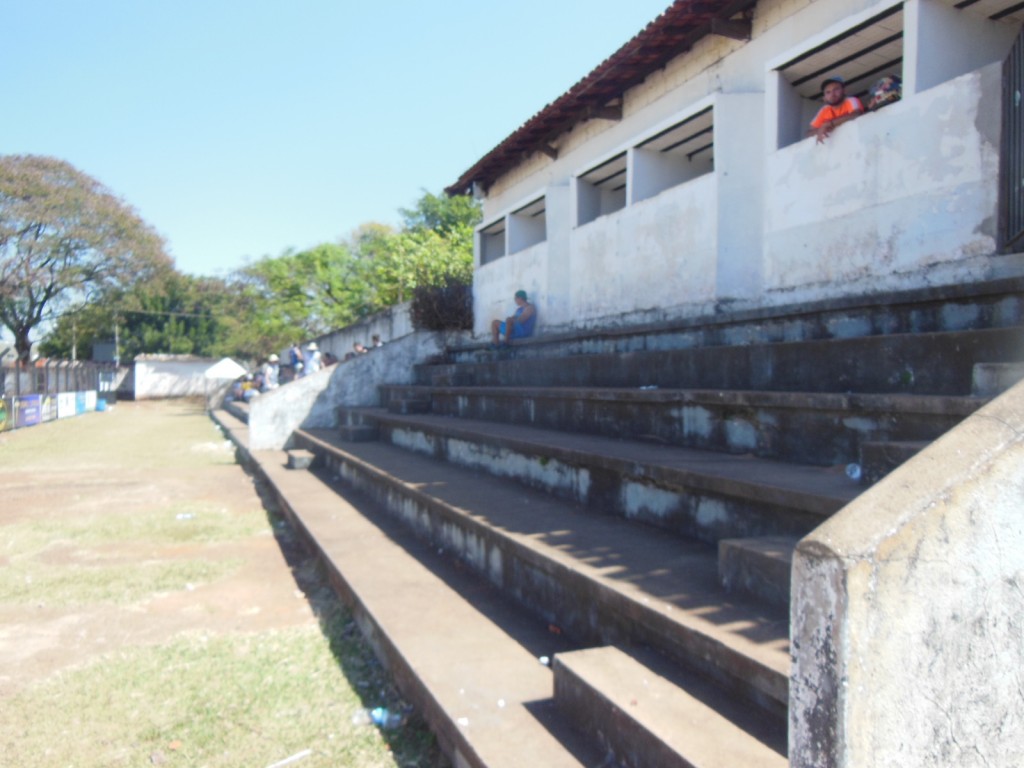 Estádio ‎Juscelino Kubitschek - Nacional FC - Uberaba