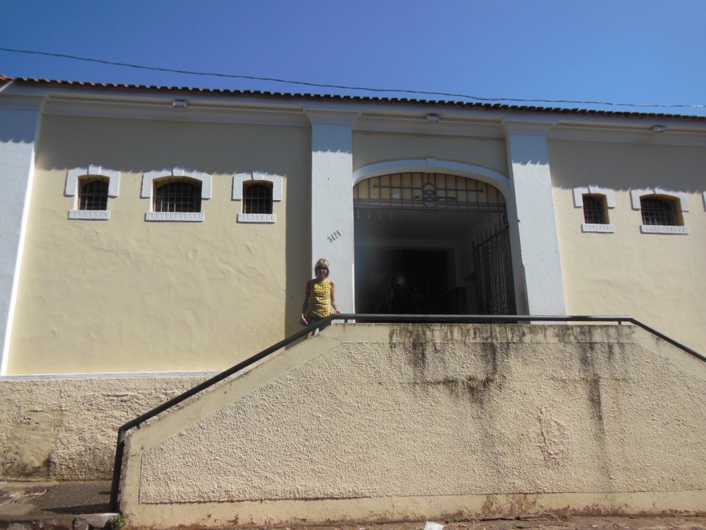 Mercado de Uberaba-MG