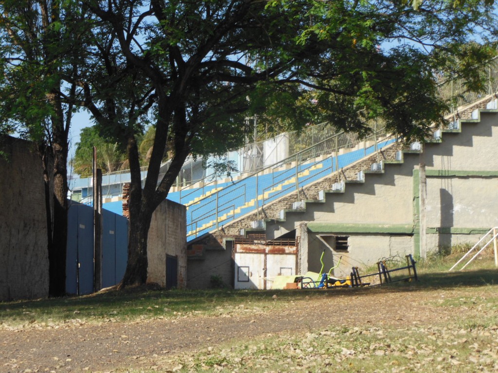 Estadio Engenheiro Joao Guido - Uberaba-MG