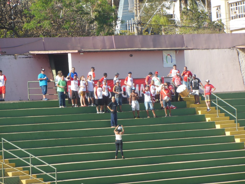 Estadio Engenheiro Joao Guido - Uberaba-MG